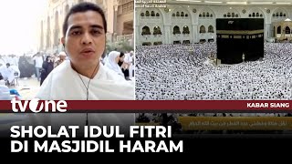 Download lagu Arab Saudi Rayakan Idul Fitri 1446 H Hari Ini | Kabar Siang tvOne mp3 Download lagu Arab Saudi Rayakan Idul Fitri 1446 H Hari Ini | Kabar Siang tvOne mp3