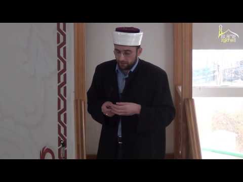 Stacionet e pastrimit të mëkatëve (pjesa e tretë) - Hoxhë Korab Hajraj