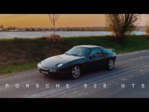 Retro Review und Fahrbericht. Der wohl beste Porsche jemals. 928 GTS