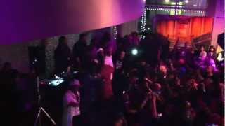 Whodini - Intro - March 24, 2012 - Yoshi's SF