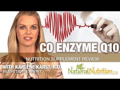 Coenzyme Q10: Benefits, Uses & Supplements