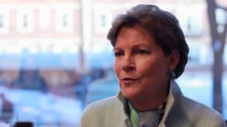 3 with IOP: Senator Jeanne Shaheen