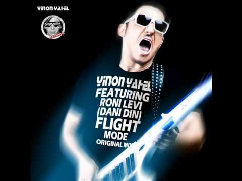Yinon Yahel ft Dani Din - Flight Mode - Original Mix
