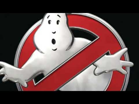 Ghostbusters with Ecto-1 siren full version.