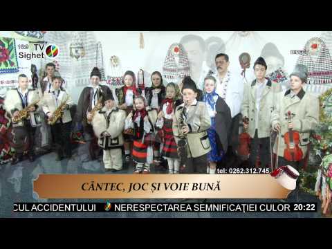 Cantec joc si voie buna -11 Decembrie 2014
