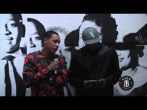 Hitta Chee mixing it up with Know 1 Radio and Mic Shane