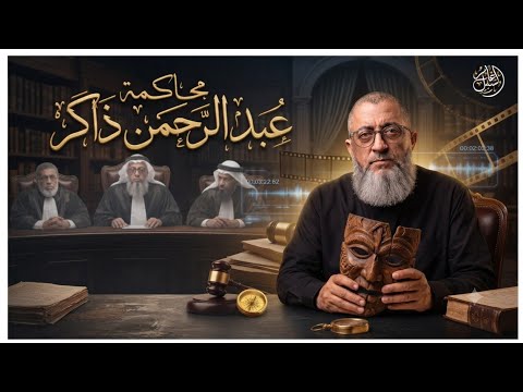 عبد الرحمن ذاكر وازدواج الميزان: مدح الخليفي ومهاجمة المحذّرين من الحدّادية