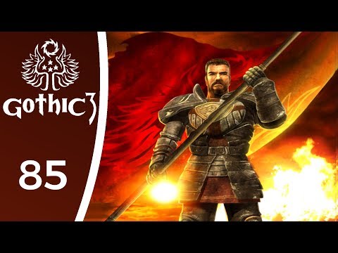 LANG LEBE DER KÖNIG | Let's Play Gothic 3 Deutsch | #85