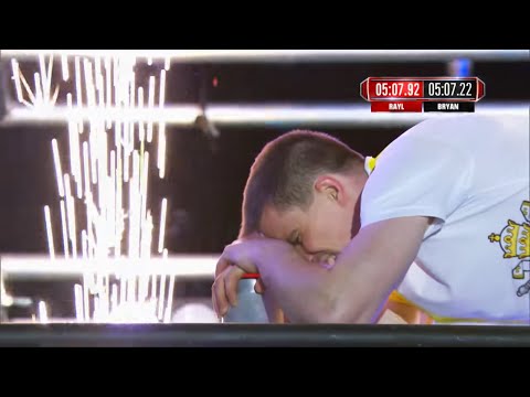 Every City Finals Buzzer Of Season 9 | #americanninjawarrior