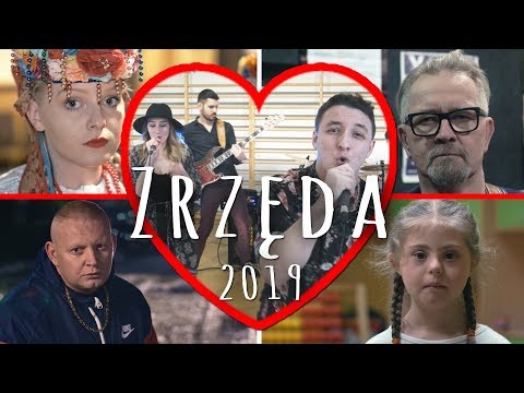 Zrzęda - WALENTYNKI 2019 (Wojtek Szumański, MINT. i Piotr Galiński)