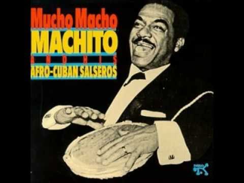 Machito & His Afro-Cuban Orchestra - Gone City