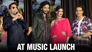 Happy Bhag Jayegi's music launch | Gabru Ready To Mingle Hai | Mika Singh | Diana Penty