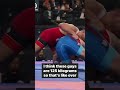 Big Guys That Can Move Are Scary