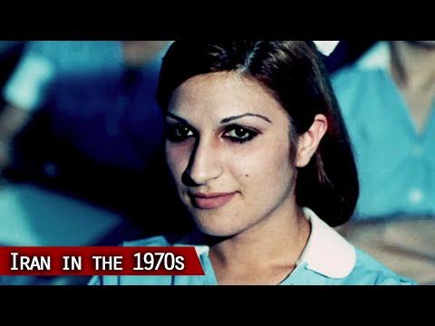 Iran before the Revolution - 1970s Life under the Shah (scanned in 4K)