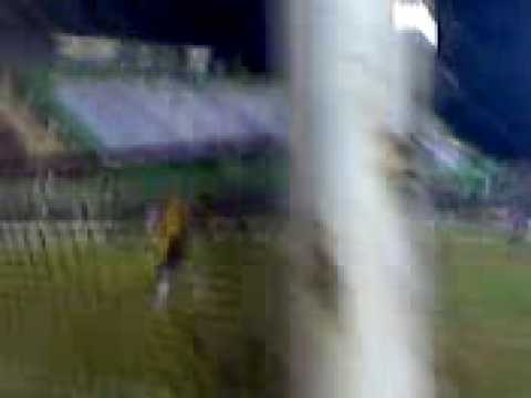 "Sp. Desamparados - "Telon" Mas Grande de San Juan" Barra: La Guardia Puyutana &bull; Club: Sportivo Desamparados