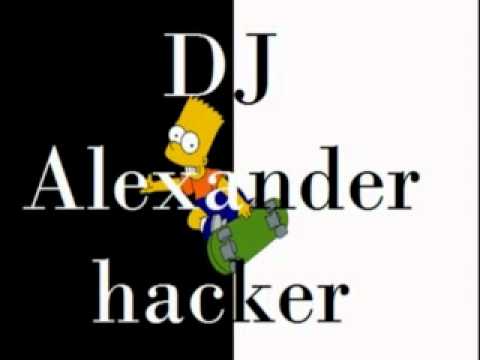 1° Set  de dezembro- DJ Alexander HACKER.