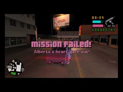 Grand Theft Auto: Vice City Stories - Mission 22: Papi Don't Screech (Part 22)