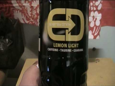 ED Lemon Light & Pringles Original