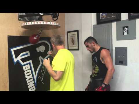 Фредди Роуч и Айк Шахназарян