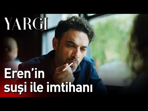 Yargı | Eren'in Suşi ile İmtihanı