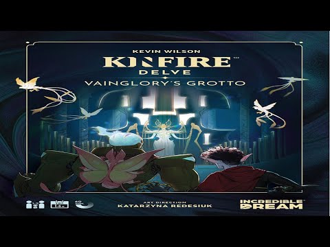 Kinfire Delve: Discussion