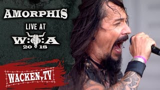 Amorphis - The Bee - Live at Wacken Open Air 2018