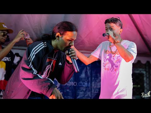 SUMMER🆚RAIDEN 606 - OCTAVOS DE FINAL [RAP SIN GROSERIAS FT NOCTURNEANDO TEMP 2024]