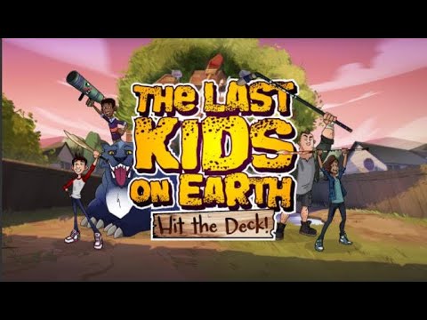 Last Kids on Earth Hit the Deck | Gameplay Pc