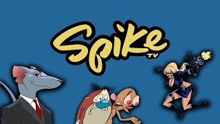 Spike TV: 2003 [Animation Retrospective]