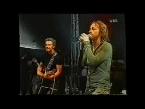 Gianna Nannini - Revolution (3) Köln 1999