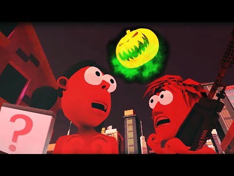 Pop Goes the Weasel Kids Song by Halloween Team Part 1