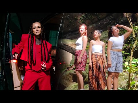 Stacy ‘sekolahkan’ Elle SMDX... Mulut jangan laser sangat!