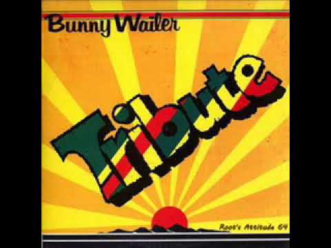 Bunny Wailer - Soul Rebel - (Tribute)
