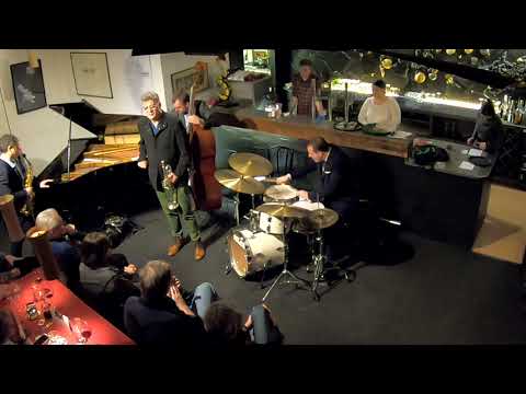 NY Quintett 4 with Joe Magnarelli , Dmitry Baevsky , Jeb Patton , Fabien Marcoz and Bernd Reiter