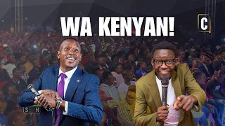 Kenyans We Try Too Much! — YY Comedian