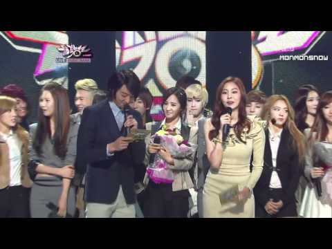 111028  Today's Winner is...