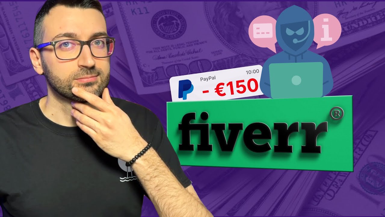 Attenzione alle Truffe su Fiverr: Guida per Nuovi Venditori