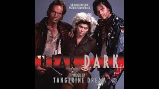 Tangerine Dream   "Near Dark Original Motion Picture Soundtrack"   (1987)