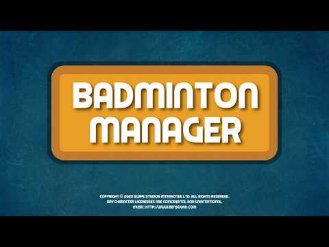 Badminton Manager Video