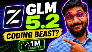 GLM 5.2 is the New AI Code King 👑!!!