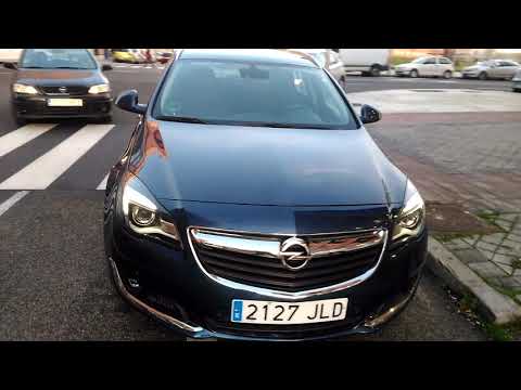 Opel Insignia  año 2016