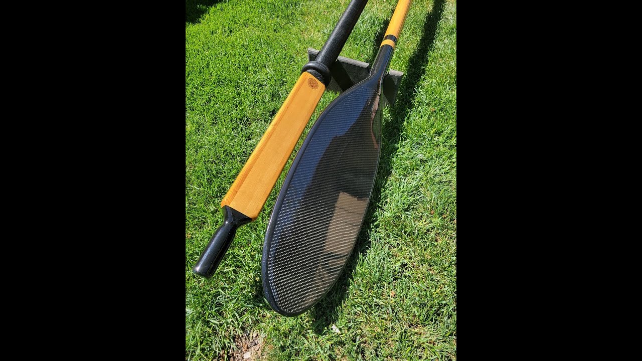 Drift Boat Oars