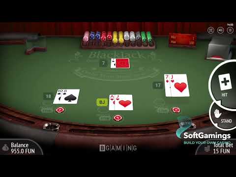 Multihand Blackjack Pro