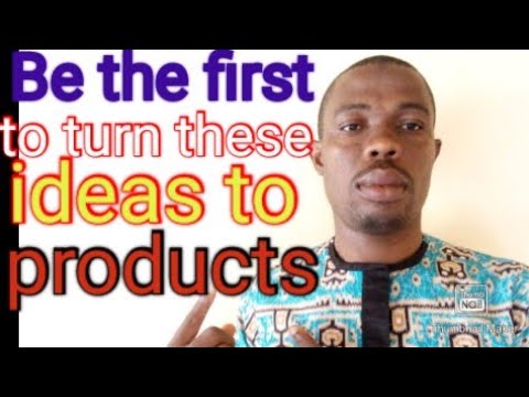 , title : 'Untapped lucrative manufacturing business ideas in Nigeria'