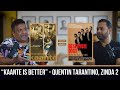 Why Tarantino Prefers Kaante To Reservoir Dogs TWA