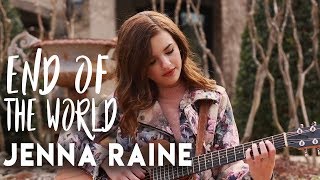 End of the World - Kelsea Ballerini (Jenna Raine Simmons Cover)
