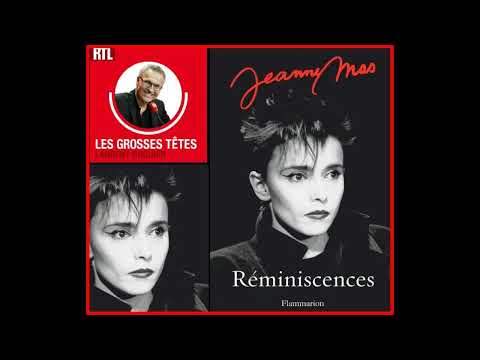 JEANNE MAS est l invitée mystère des "Grosses têtes" (RTL - 05/2019)