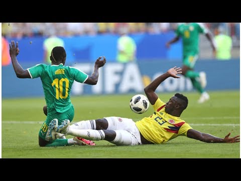 Senegal vs Colombia VAR controversy: BBC commentators DISAGREE over penalty decision