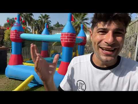 animazione per Bambini durante un Matrimonio - Catania e Messina - Vlog#1