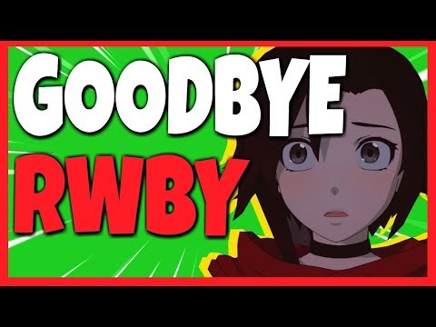 Rooster Teeth LEAD ANIMATOR for RWBY, RvB, Has LEFT the Company, With an Ominous Message About RT...